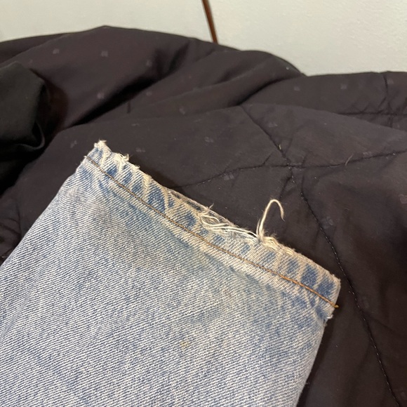Thrifted Levi's Jeans - Picture 7 of 7